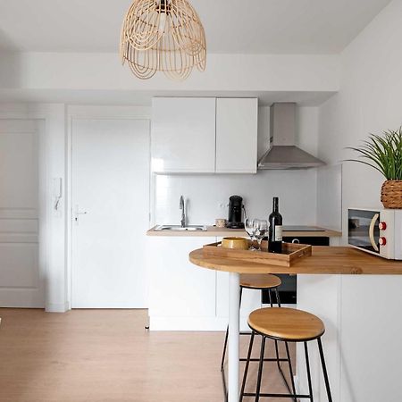 Le Tropical : T2 Renove Ambiance Cosy Et Coloree 마자메 외부 사진