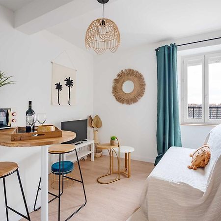 Le Tropical : T2 Renove Ambiance Cosy Et Coloree 마자메 외부 사진