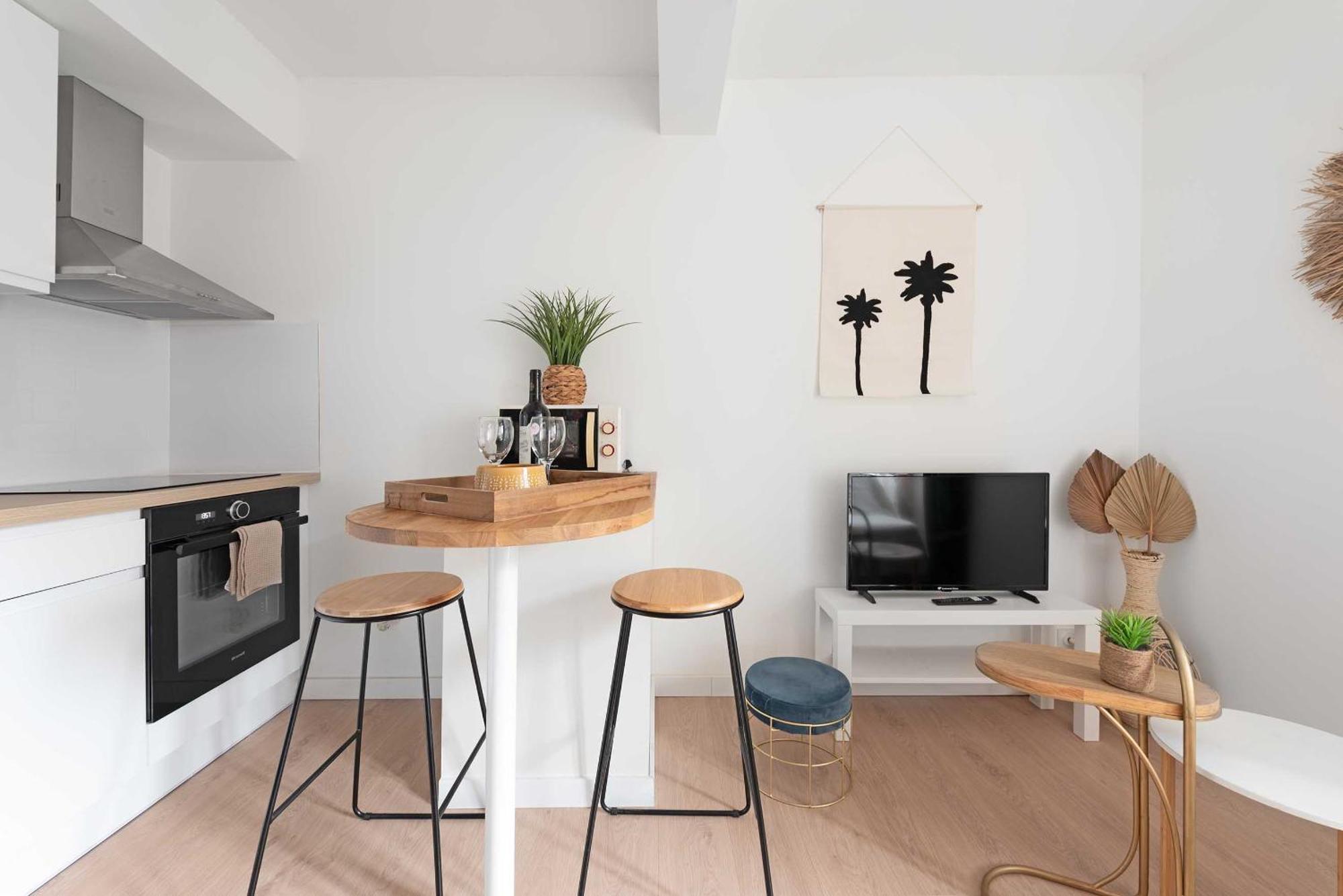 Le Tropical : T2 Renove Ambiance Cosy Et Coloree 마자메 외부 사진