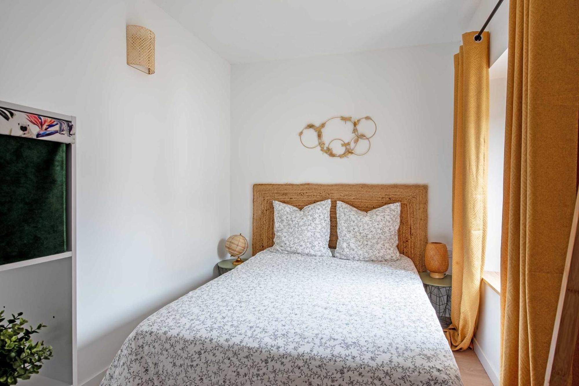 Le Tropical : T2 Renove Ambiance Cosy Et Coloree 마자메 외부 사진